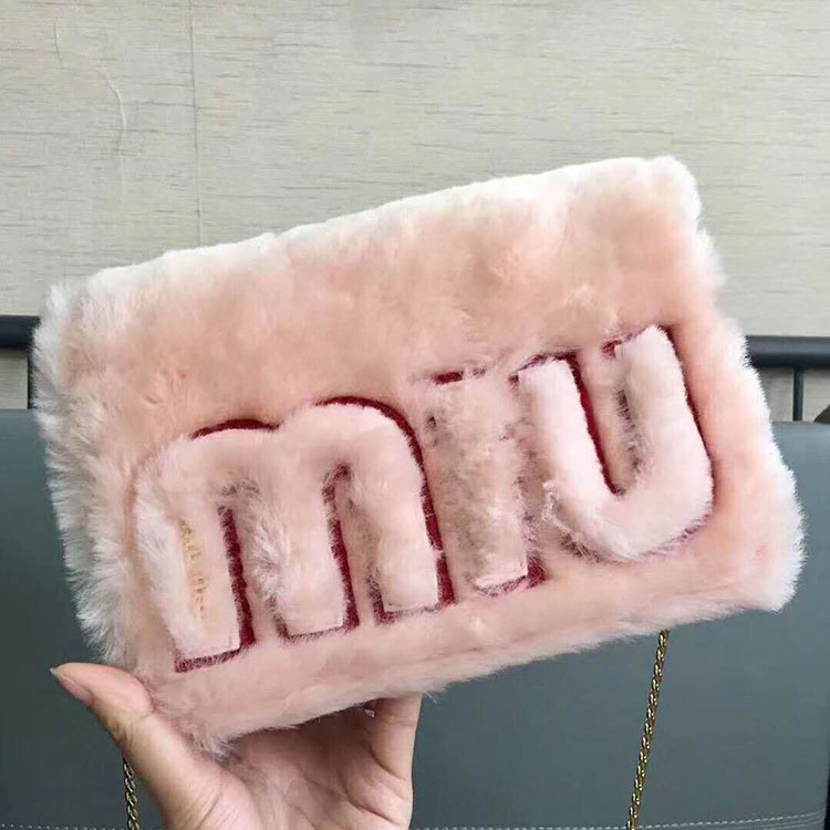 2018 MiuMiu CLUTCH