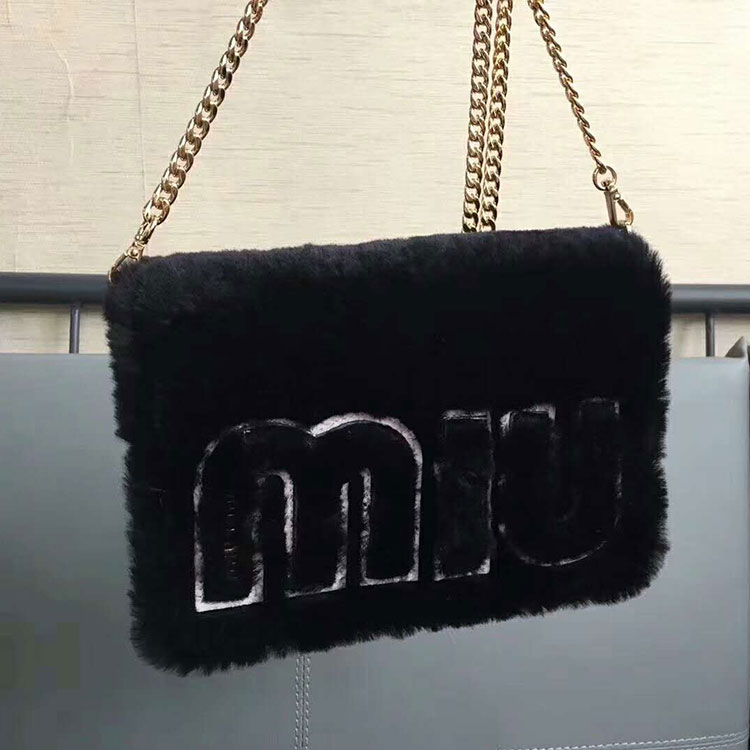 2018 MiuMiu CLUTCH