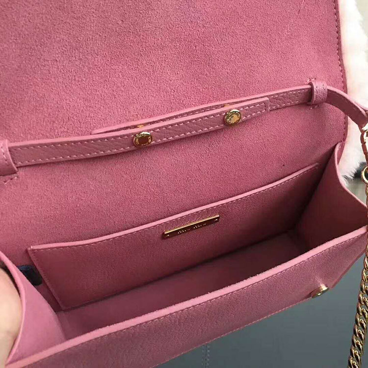 2018 MiuMiu CLUTCH