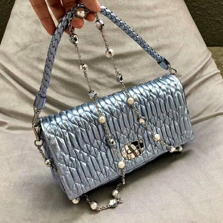 2018 MiuMiu ICONIC CRYSTAL BAG