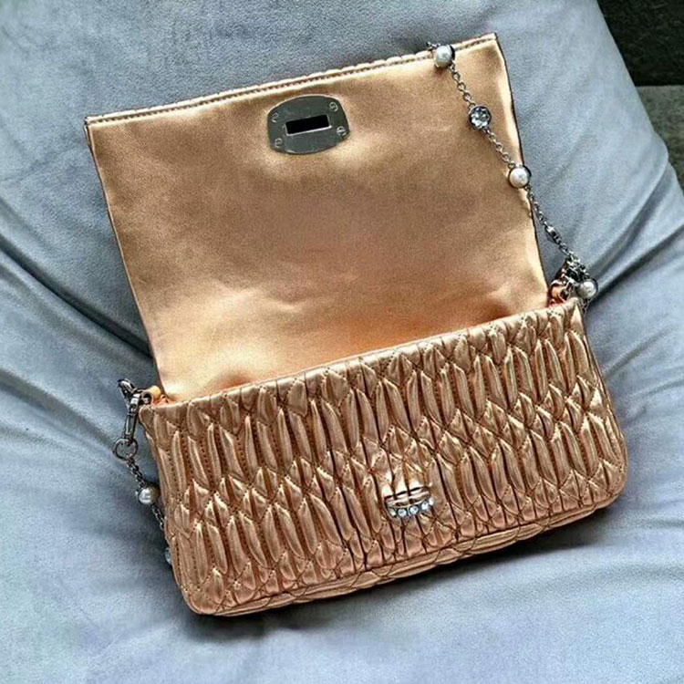 2018 MiuMiu ICONIC CRYSTAL BAG