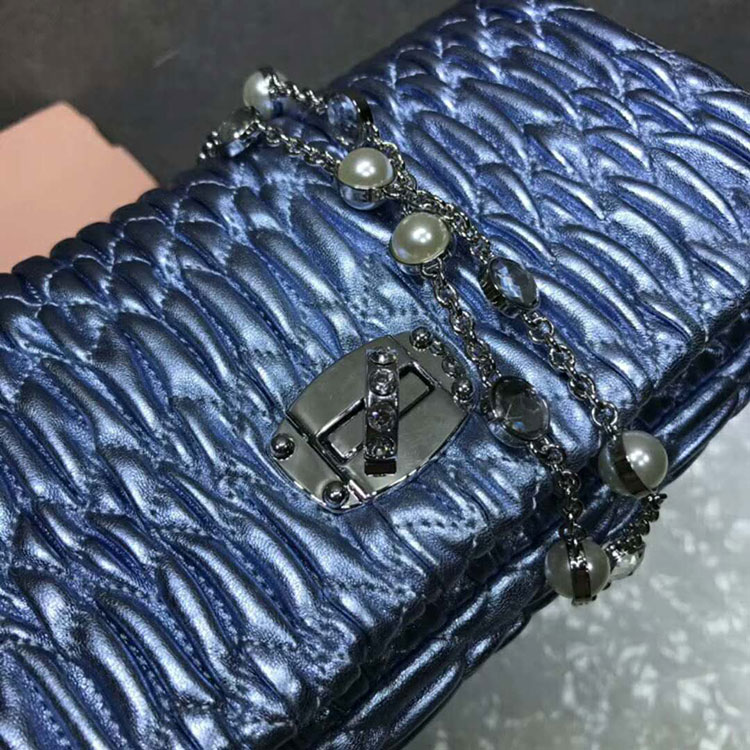 2018 MiuMiu ICONIC CRYSTAL BAG