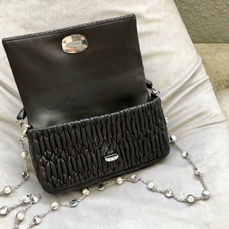 2018 MiuMiu ICONIC CRYSTAL BAG