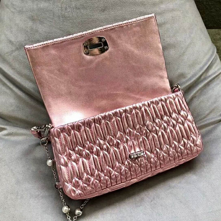 2018 MiuMiu ICONIC CRYSTAL BAG