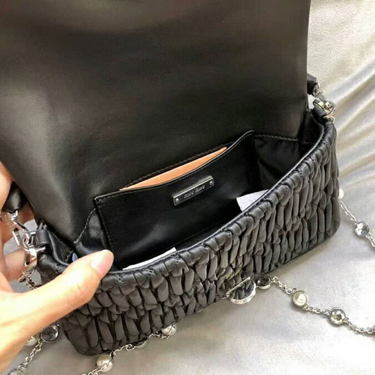 2018 MiuMiu ICONIC CRYSTAL BAG