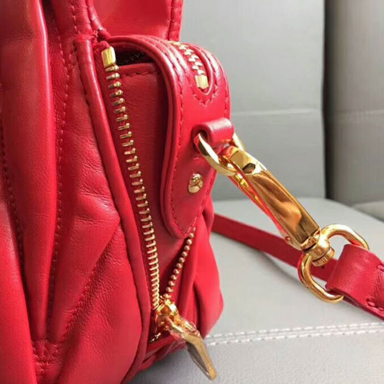 2018 MiuMiu LEATHER BAG