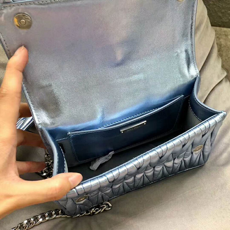 2018 MiuMiu Lady MATELASSE Shoulder Bag