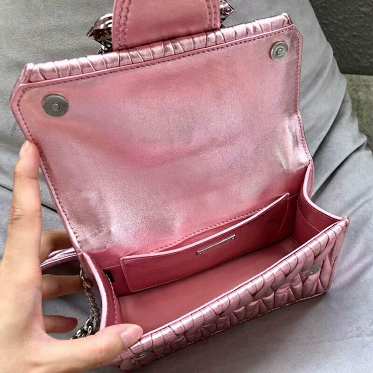 2018 MiuMiu Lady MATELASSE Shoulder Bag