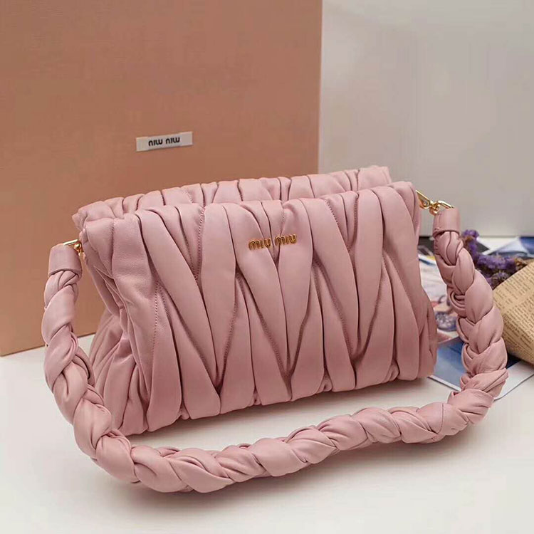 2018 MiuMiu MEGA bag