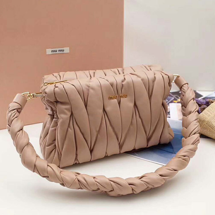 2018 MiuMiu MEGA bag