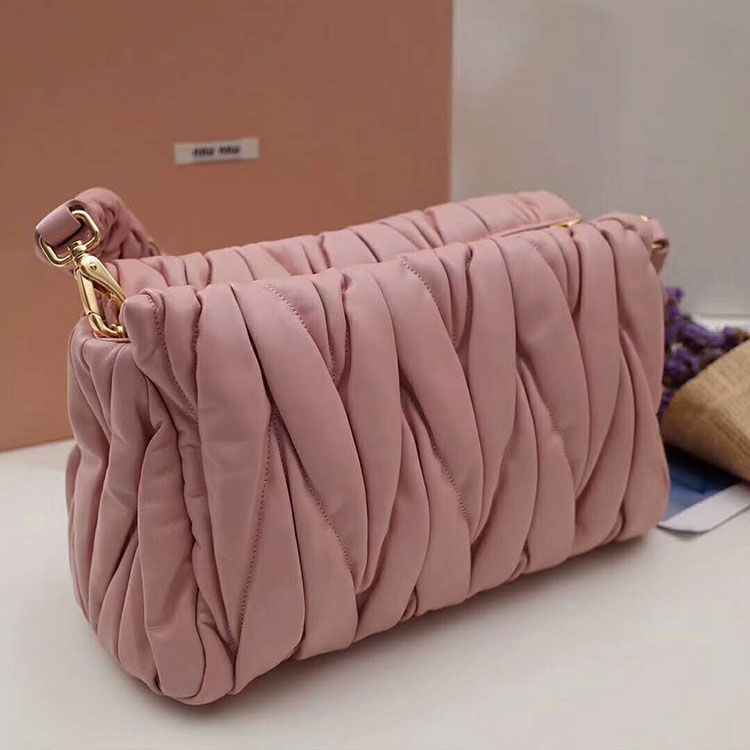 2018 MiuMiu MEGA bag