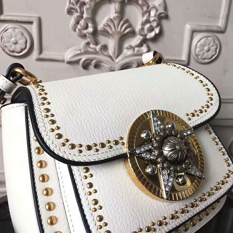 2018 MiuMiu Shoulder BAG IN LEATHER