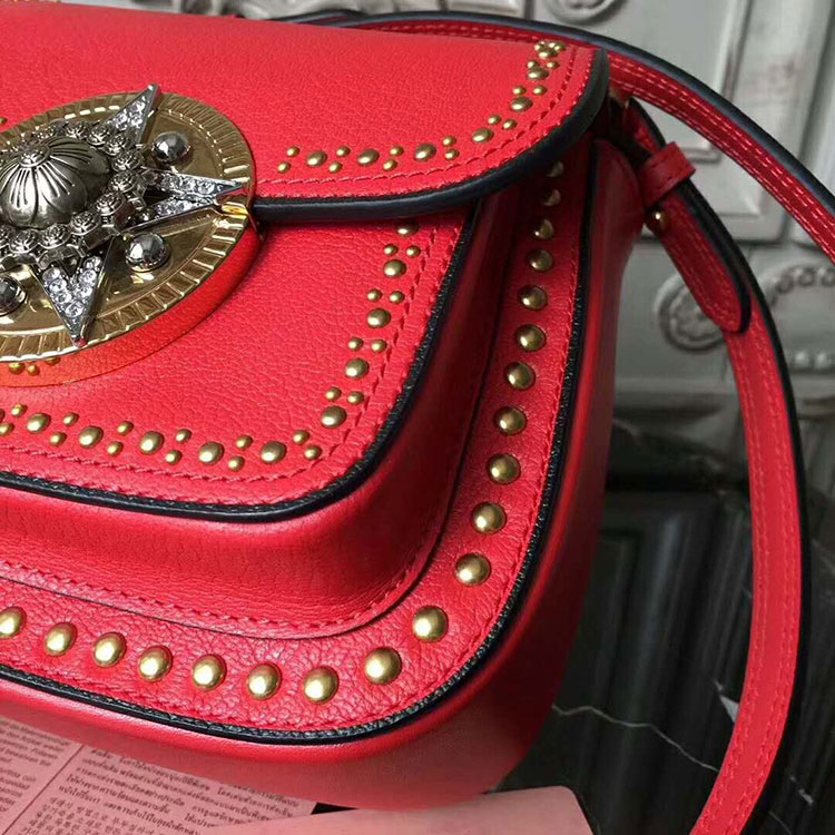 2018 MiuMiu Shoulder BAG IN LEATHER