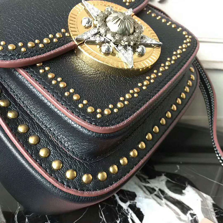 2018 MiuMiu Shoulder BAG IN LEATHER