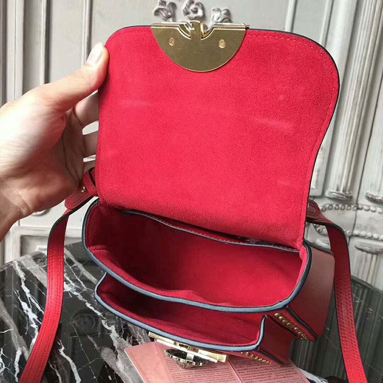 2018 MiuMiu Shoulder BAG IN LEATHER