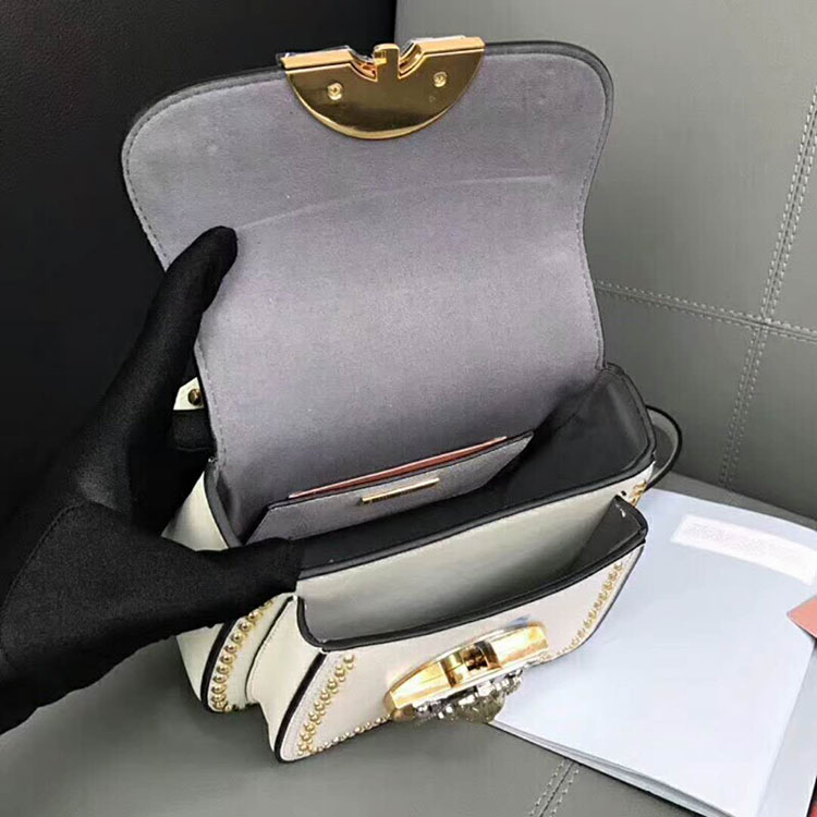 2018 MiuMiu Shoulder BAG IN LEATHER