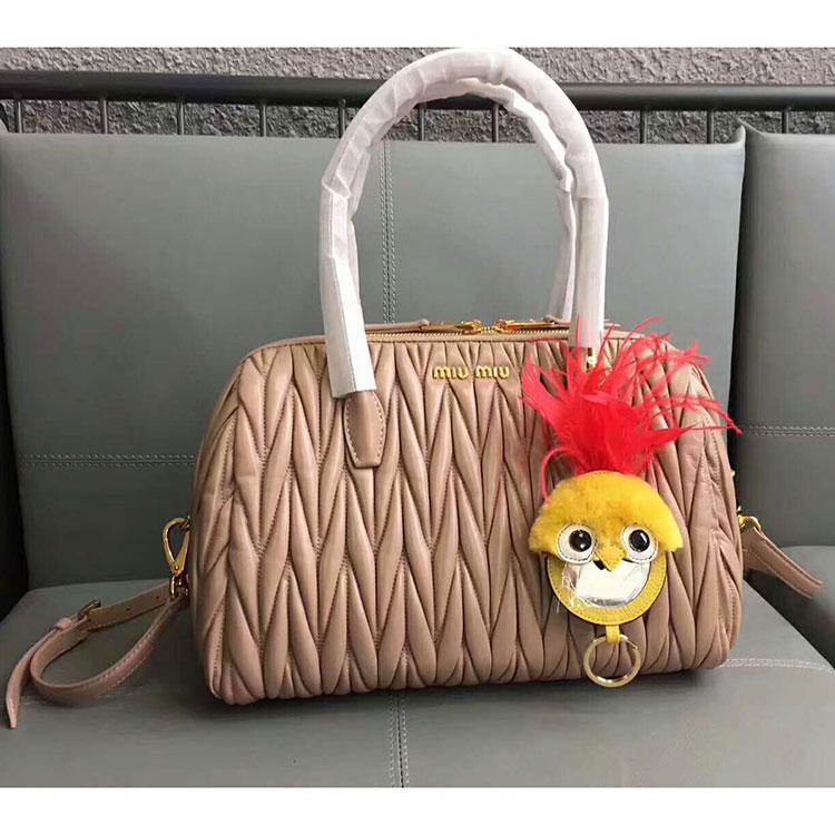 2018 MiuMiu TOP HANDLE