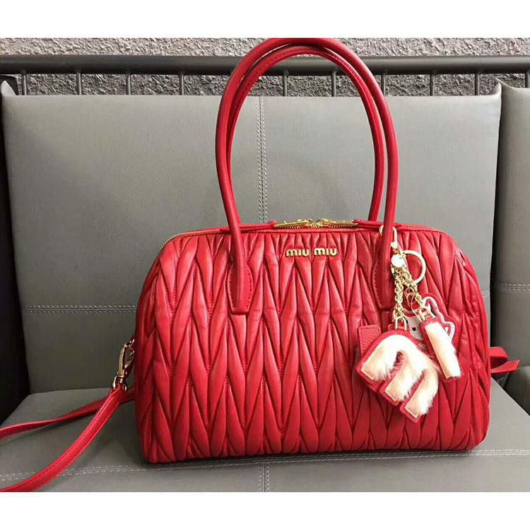 2018 MiuMiu TOP HANDLE