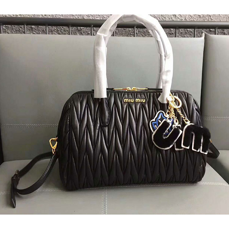 2018 MiuMiu TOP HANDLE