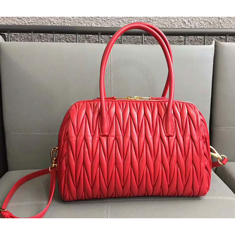 2018 MiuMiu TOP HANDLE