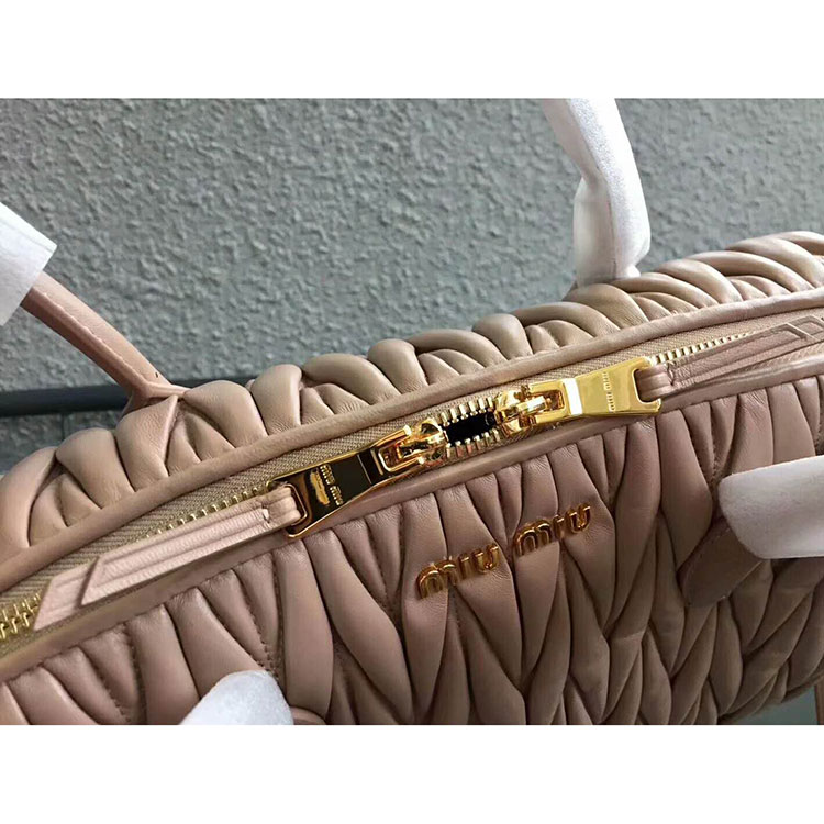 2018 MiuMiu TOP HANDLE