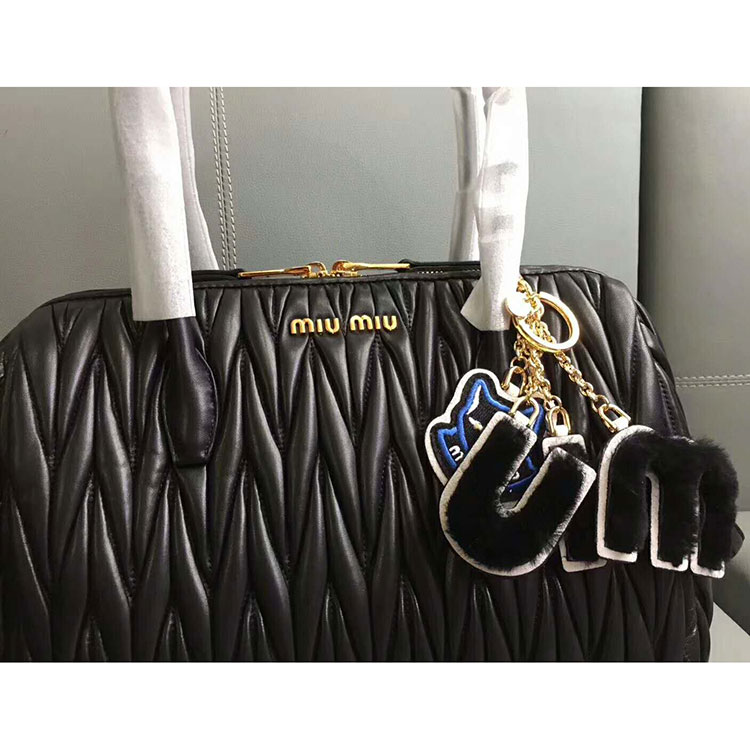 2018 MiuMiu TOP HANDLE