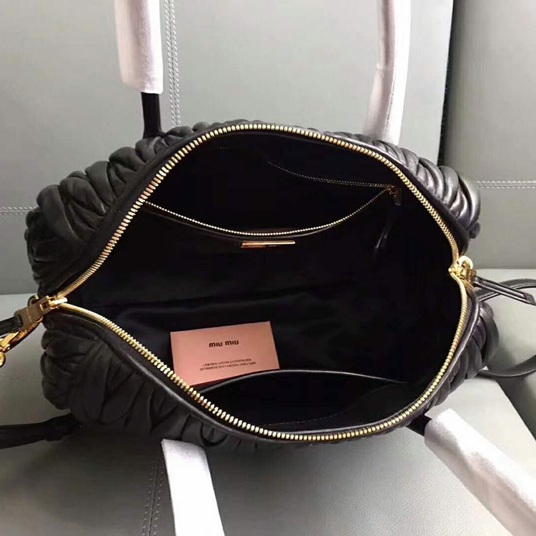 2018 MiuMiu TOP HANDLE