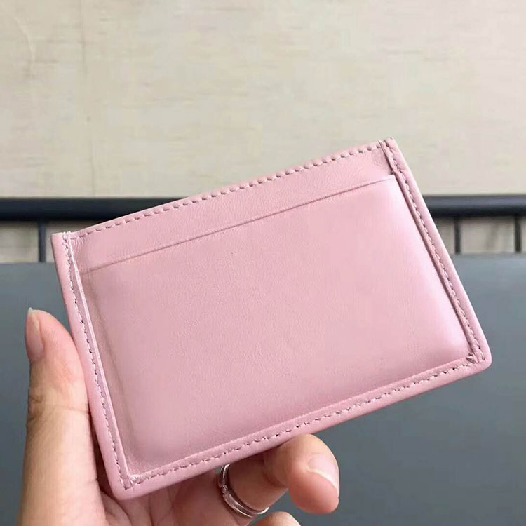 2018 MiuMiu Wallet