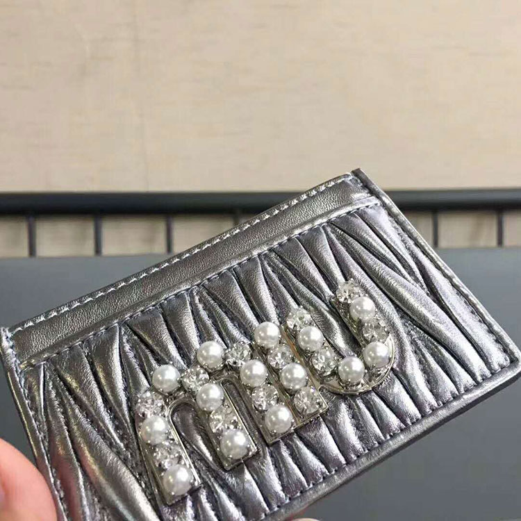 2018 MiuMiu Wallet