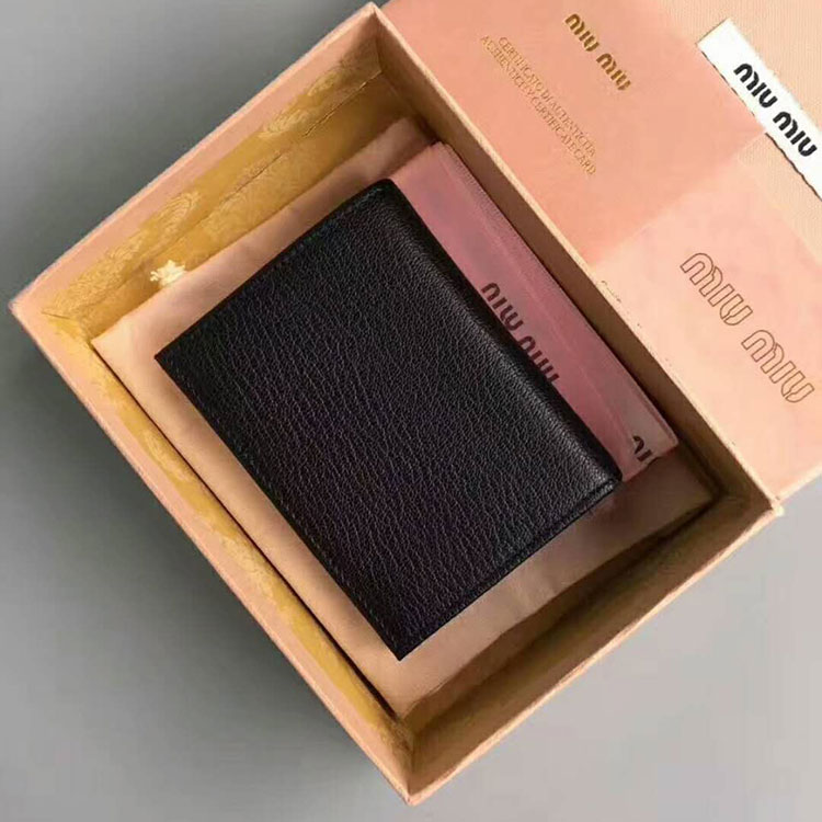 2018 MiuMiu Wallet