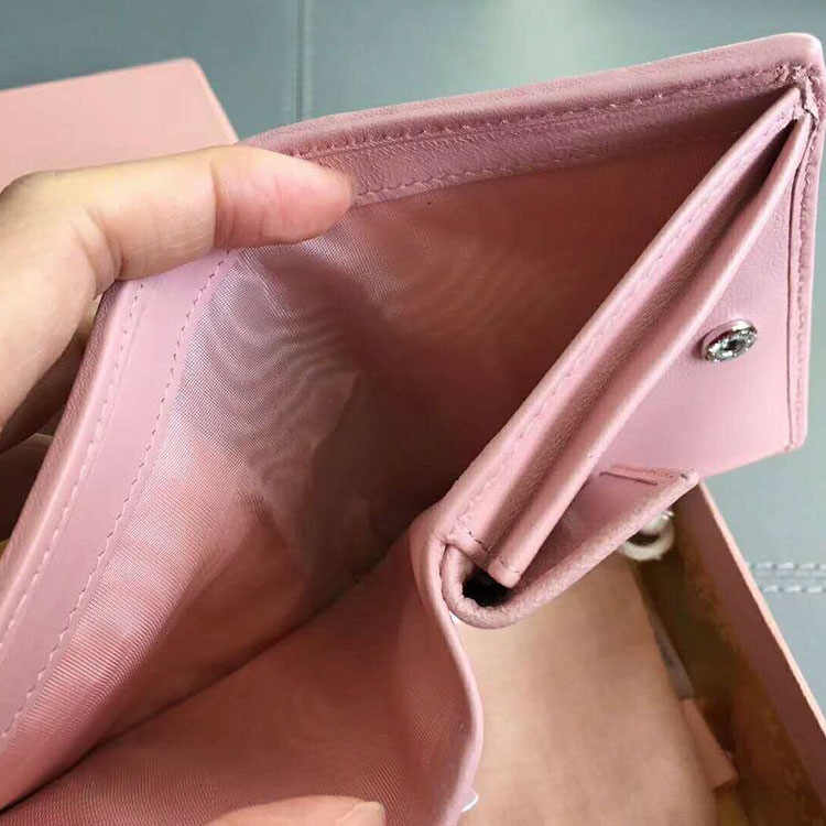 2018 MiuMiu Wallet