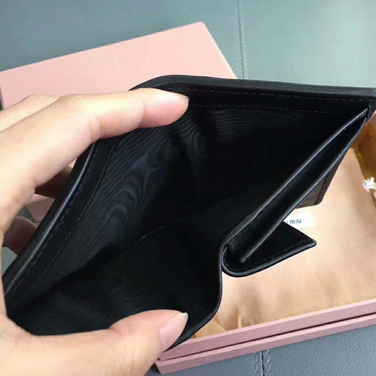 2018 MiuMiu Wallet