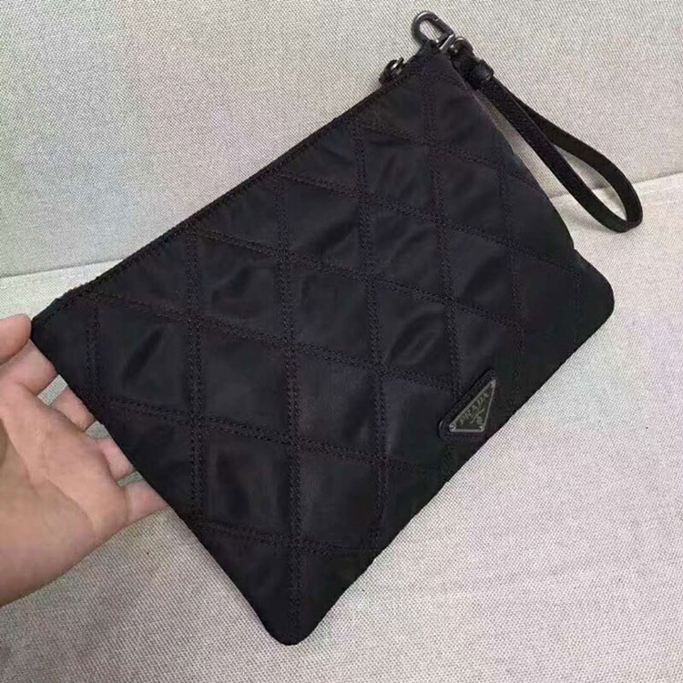 2018 Prada Clutch bag