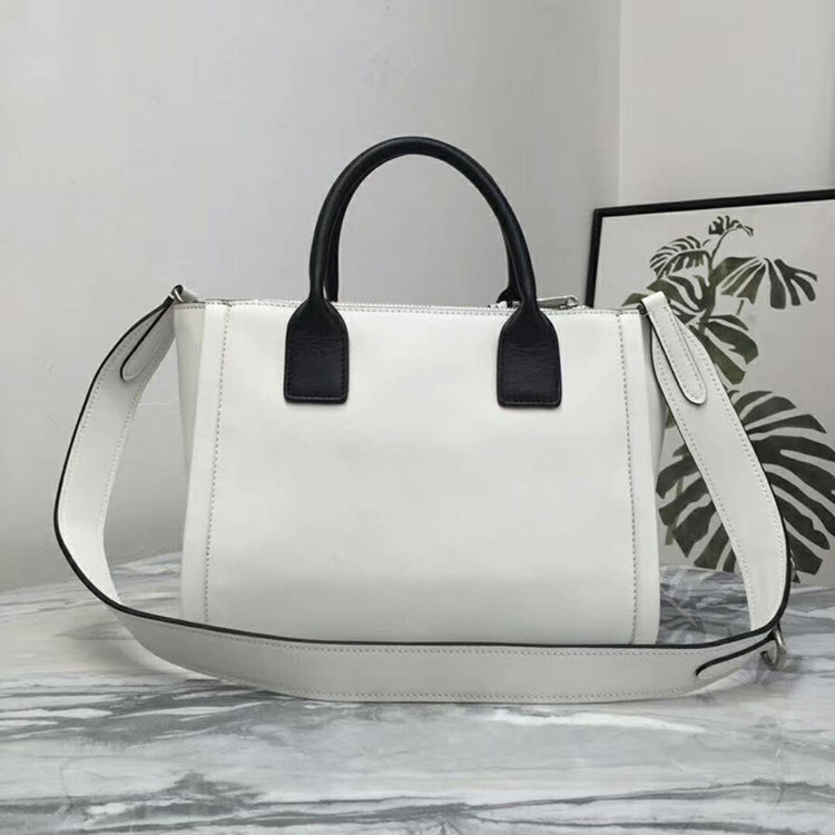 2018 Prada Concept Leather handbag