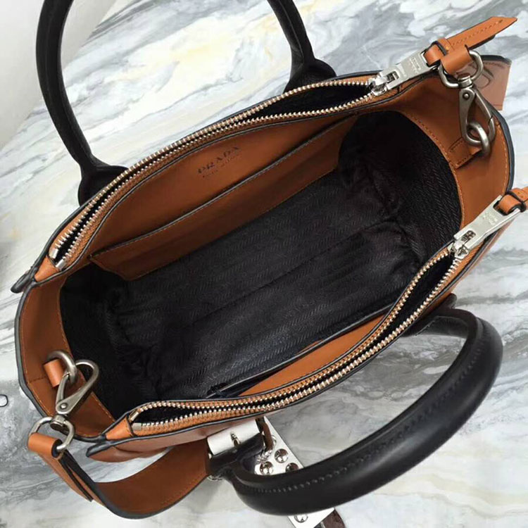 2018 Prada Concept Leather handbag