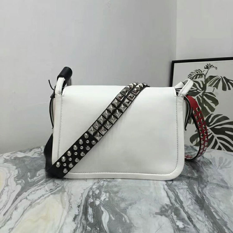 2018 Prada Concept calf leather bag