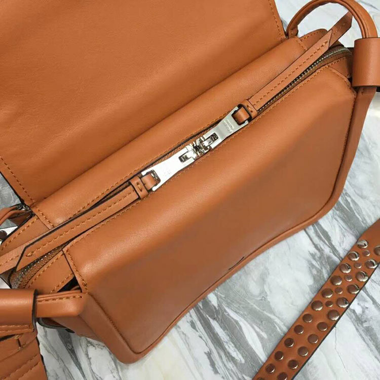 2018 Prada Concept calf leather bag