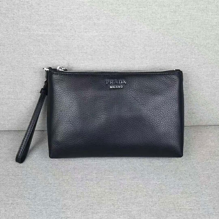 2018 Prada Men Clutch bag