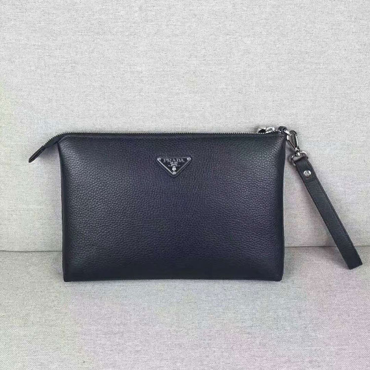 2018 Prada Men Clutch bag