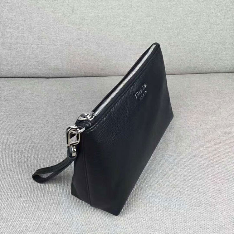 2018 Prada Men Clutch bag