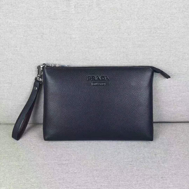 2018 Prada Men Clutch bag