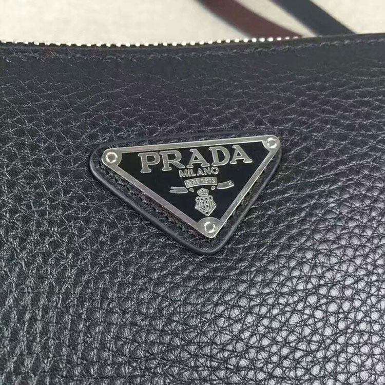 2018 Prada Men Clutch bag