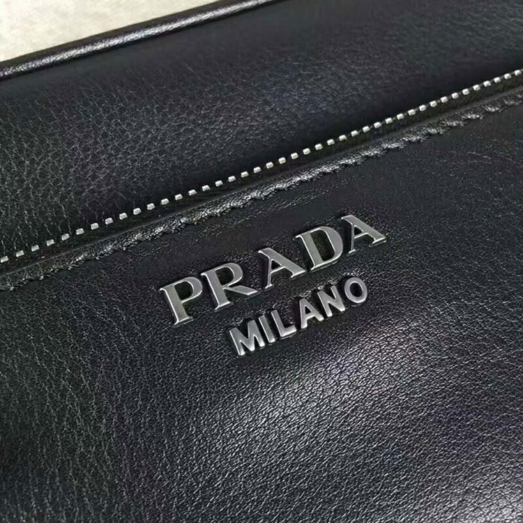 2018 Prada Men Clutch bag