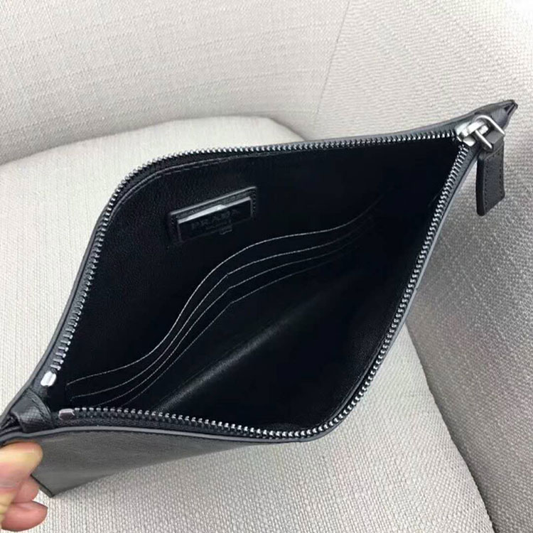 2018 Prada Men Clutch bag