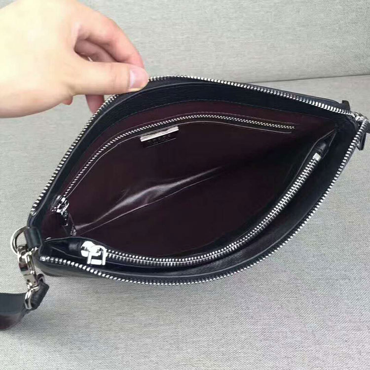 2018 Prada Men Clutch bag