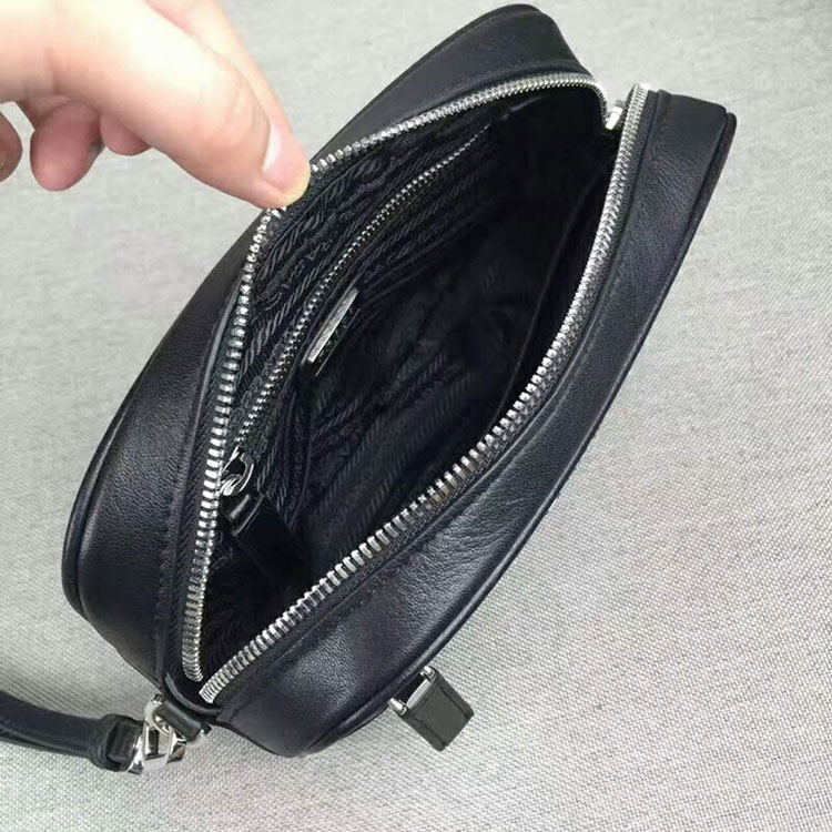 2018 Prada Men Clutch bag