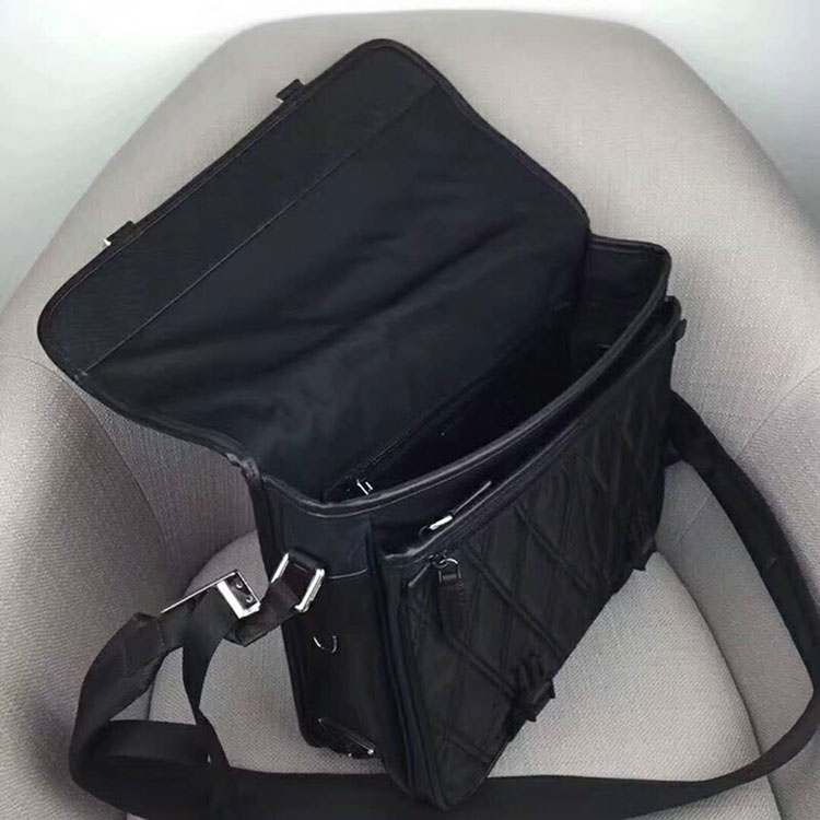 2018 Prada Men Fabric bag