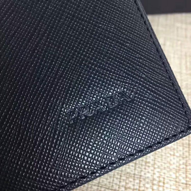 2018 Prada Men document holder