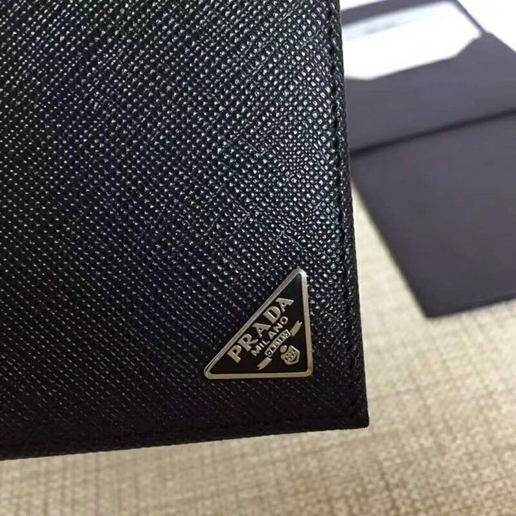 2018 Prada Men document holder