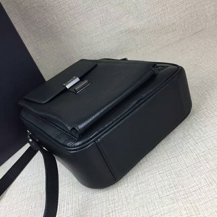 2018 Prada Men leather bag